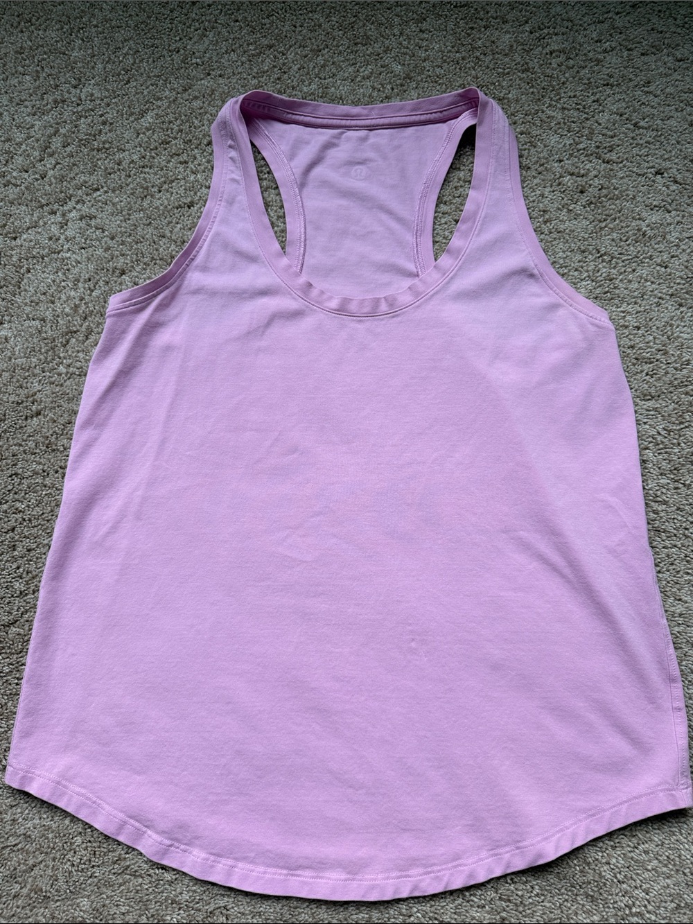 Lululemon Love tank top-size 6